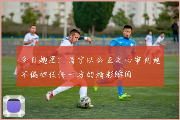 今日趣图：马宁以公正之心审判绝不偏袒任何一方的精彩瞬间